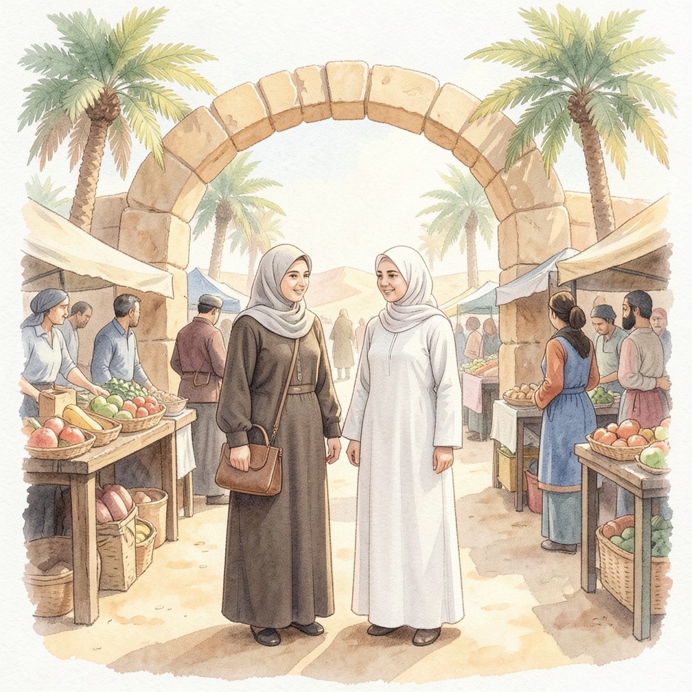 التأكد من سلامة المكان