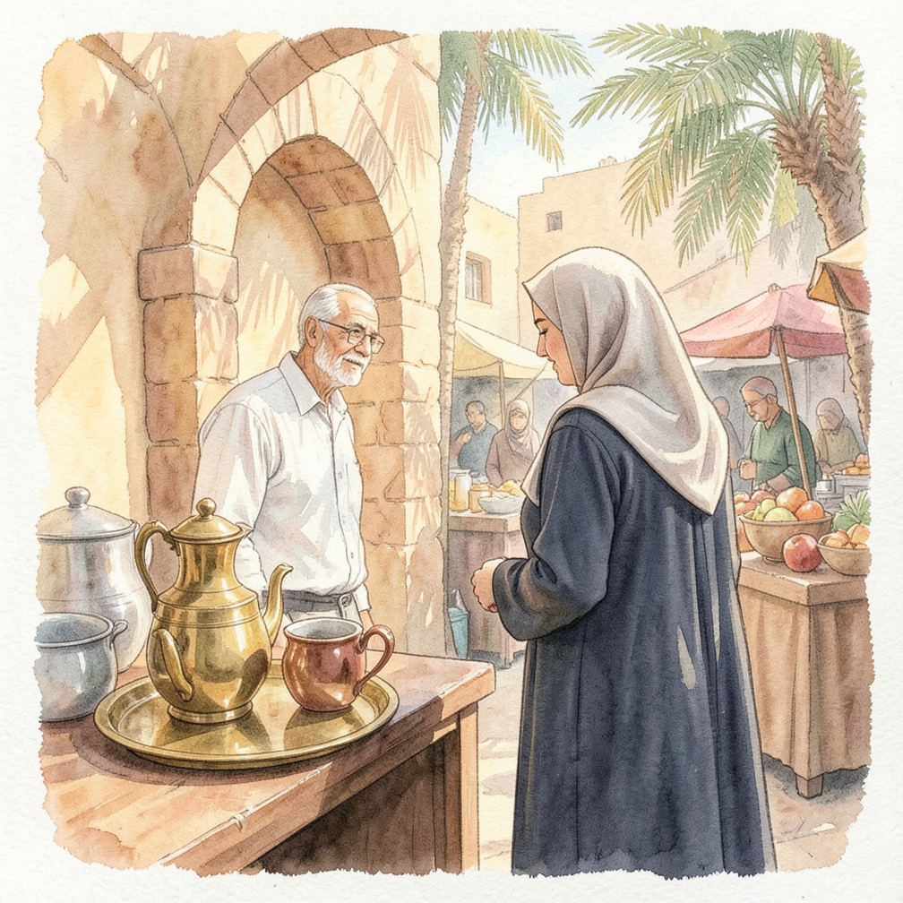 احترم رد فعله