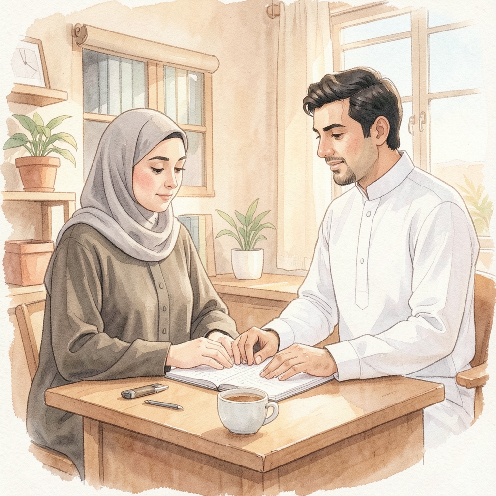 التأكد من عدم تلف السقف