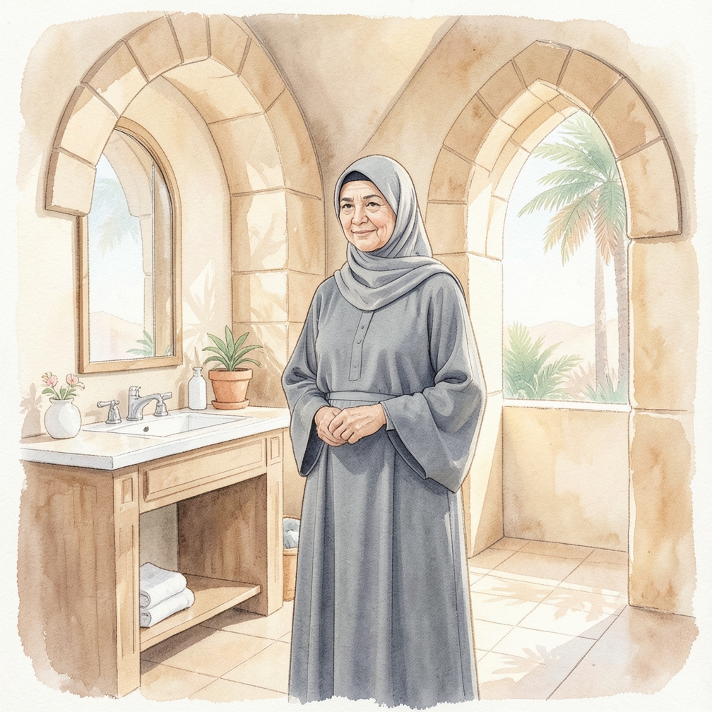 التأكد من استقرار التغطية