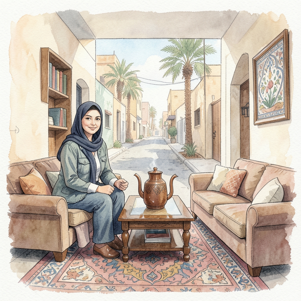 كيفية إجراء التجريد