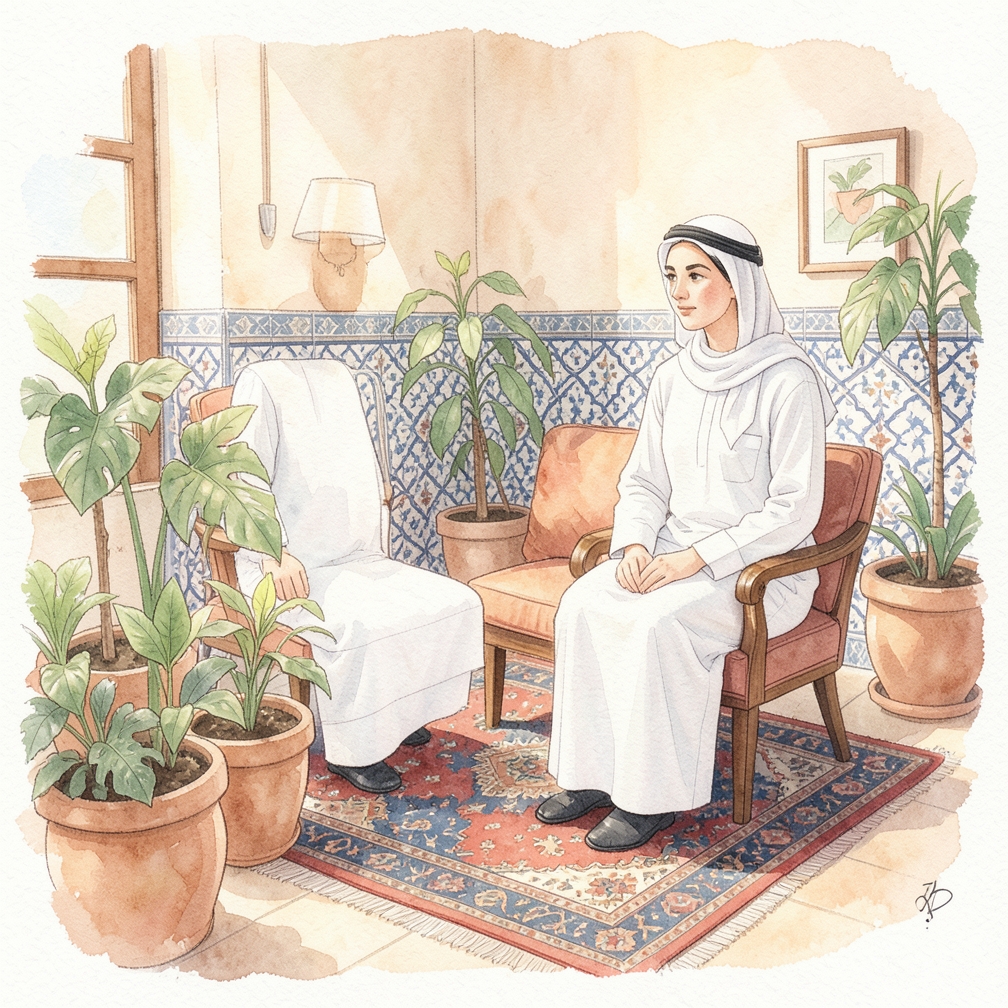 تحقق من نجاح التنزيل