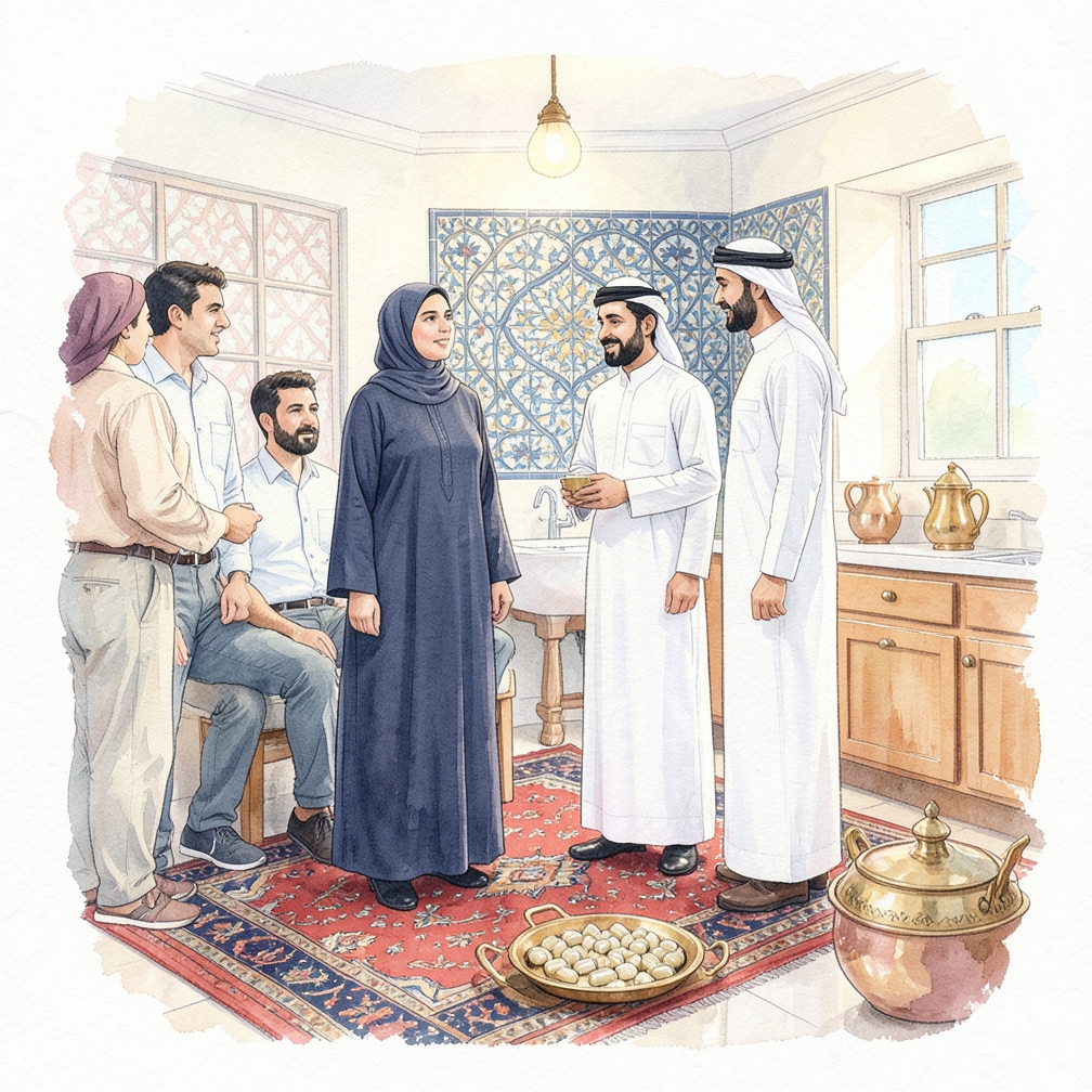 صنع الكبسولات وتحميصها