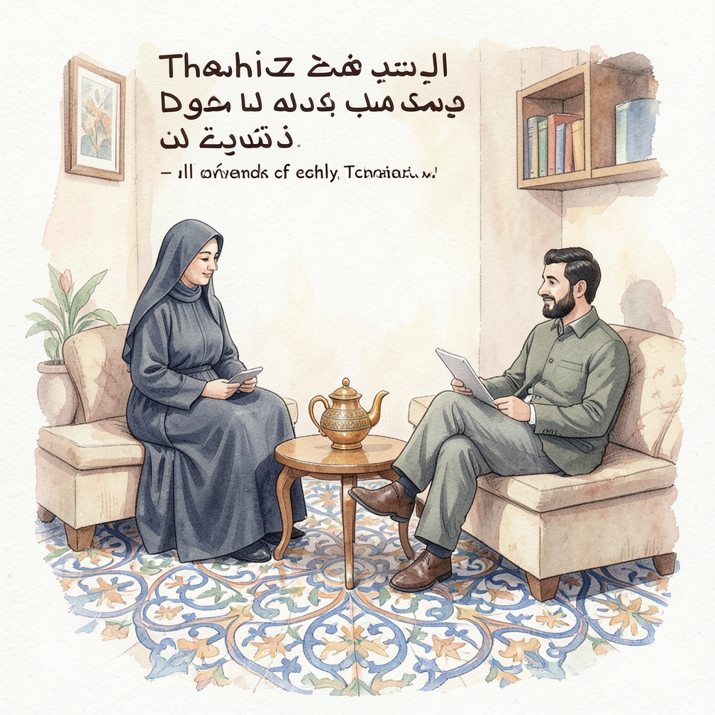 التحفيز الذاتي والدعم الاجتماعي