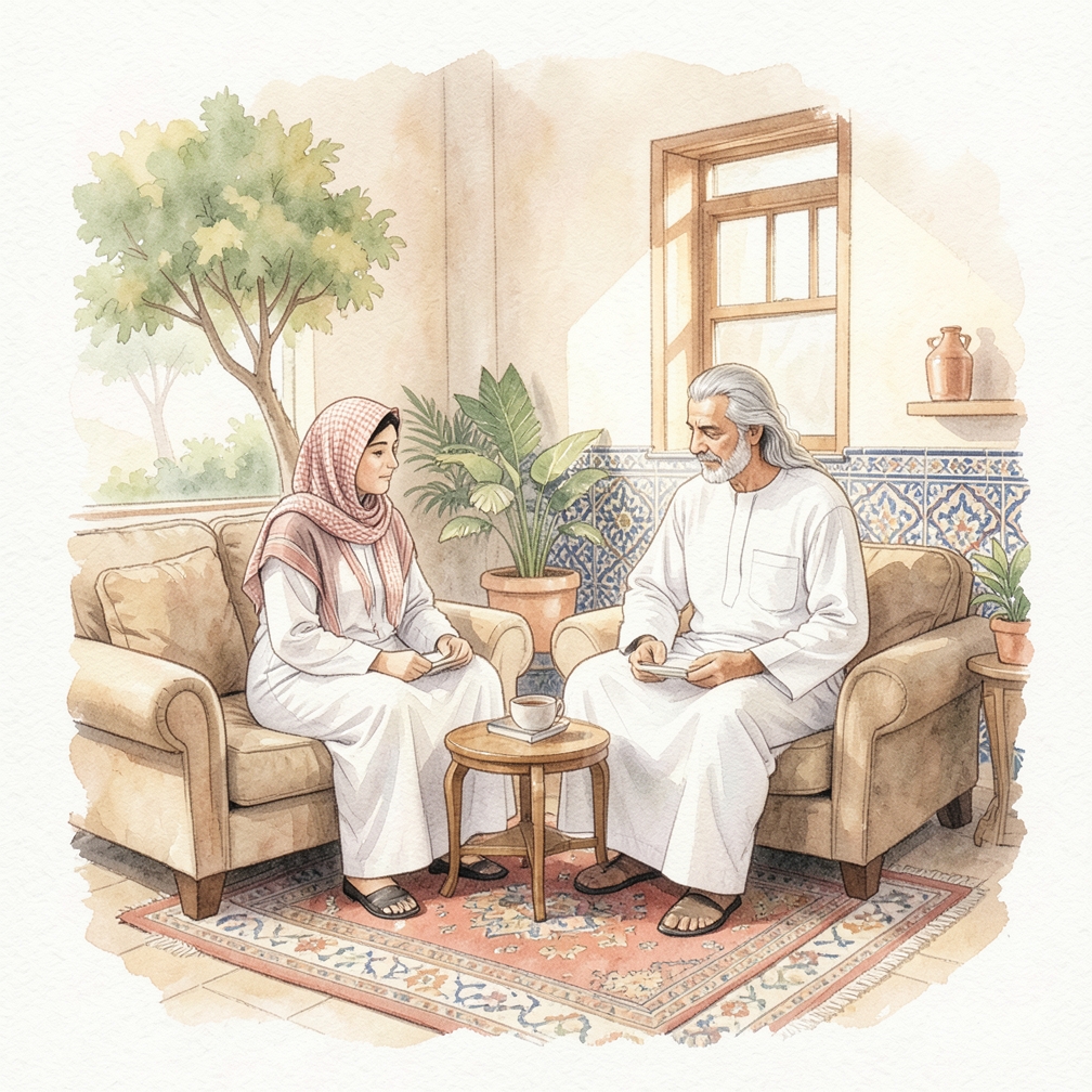 تأكيد نوعية الخط والمكانة