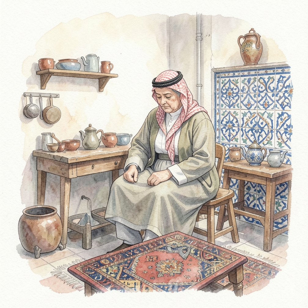 نظف المعدات