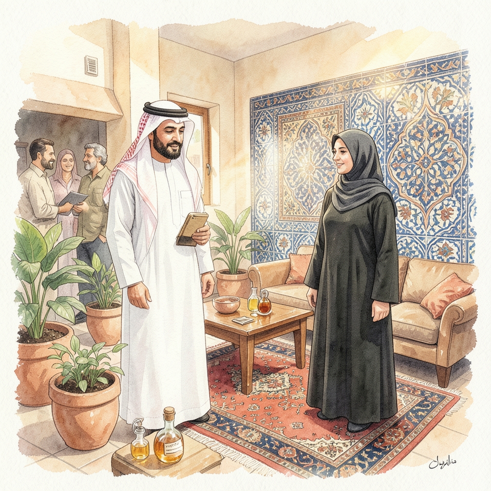 أضف أي مكونات إضافية بعد أن يبرد الخليط