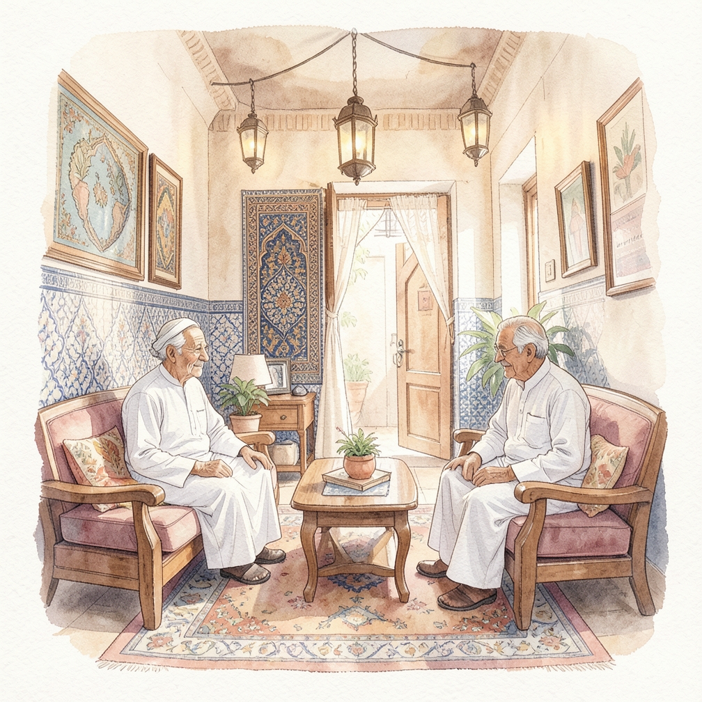 ابدأ بأمان