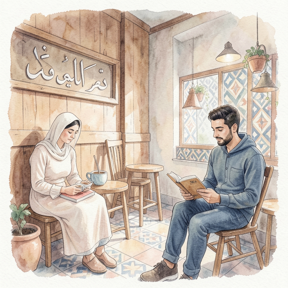 نظف بلطف