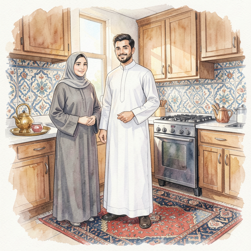 كيف تحسّن من رفاهيتك النفسية، سواء كنت طفلًا ما زلت تعيش معهم أو بالغًا قد انتقلت أو لم تنتقل بعد. خطوة بخطوة