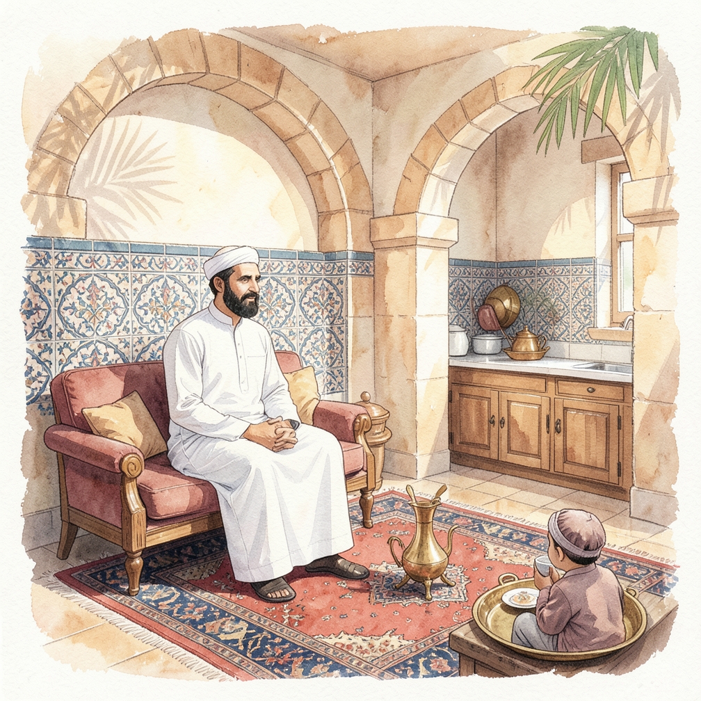 استعد للمهمة