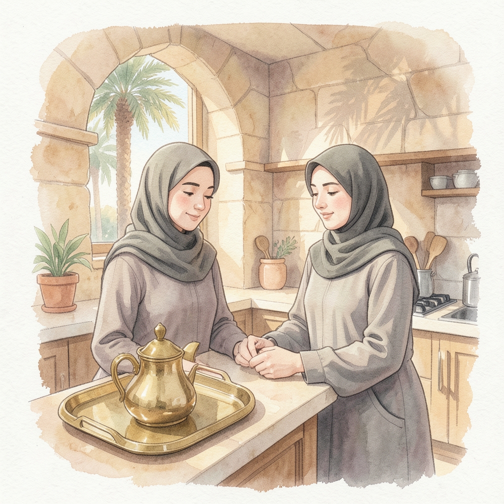 تكيّف حسب الحاجة