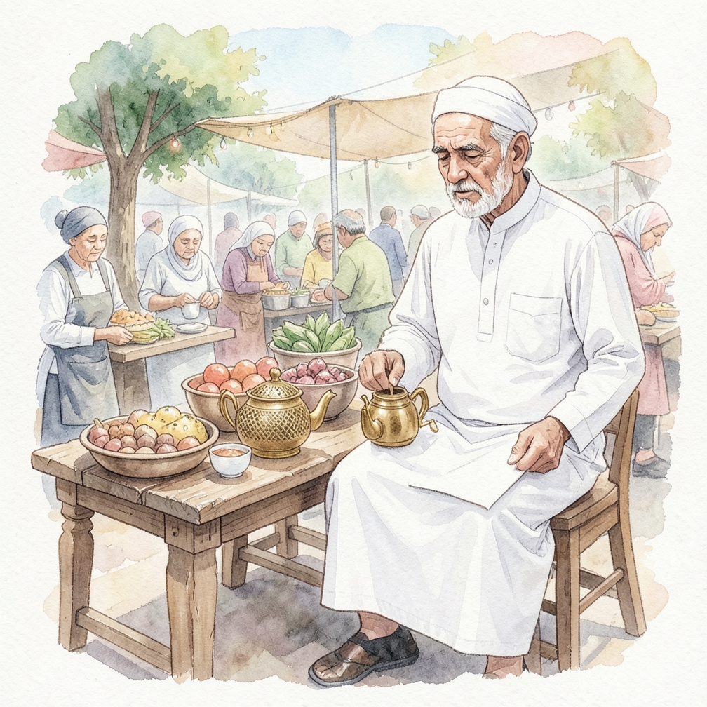 عزل المكونات وفحصها