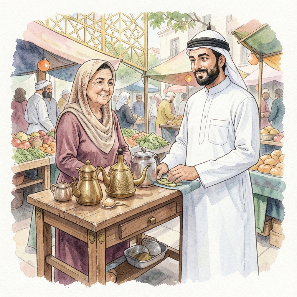 اختبار الأداء مع مكونات محددة