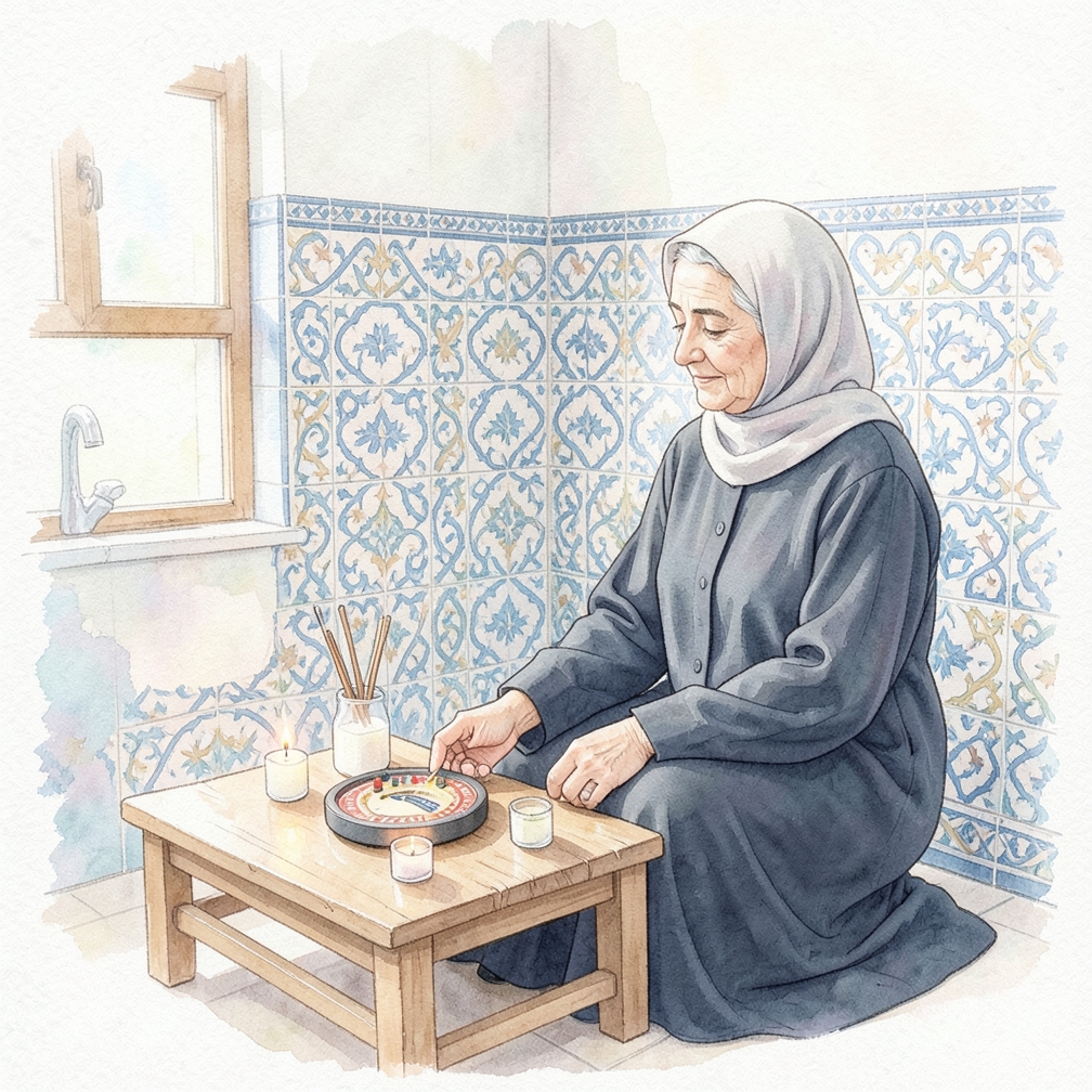 التأكد من سلامة الأدوات