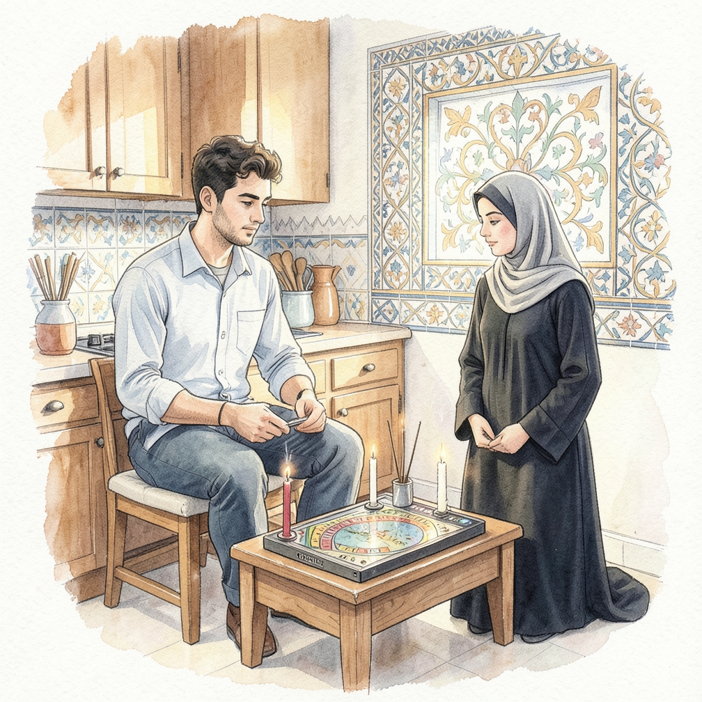 الحفاظ على التوازن الجسدي
