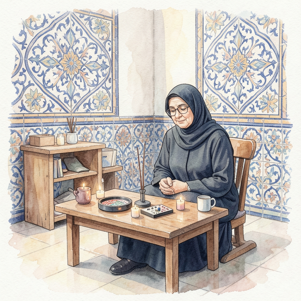 الحفاظ على التوازن المالي