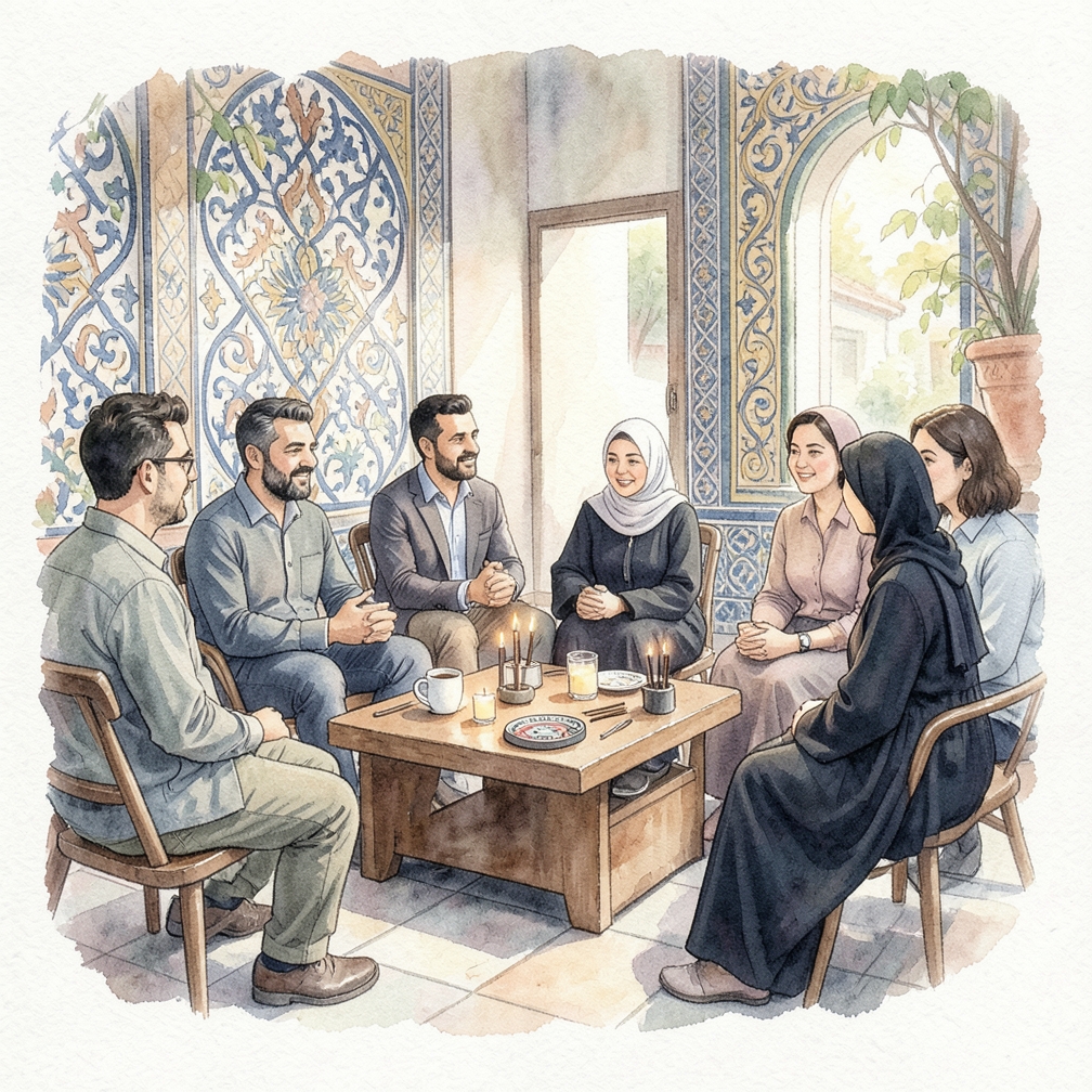 الحفاظ على التوازن الزمني
