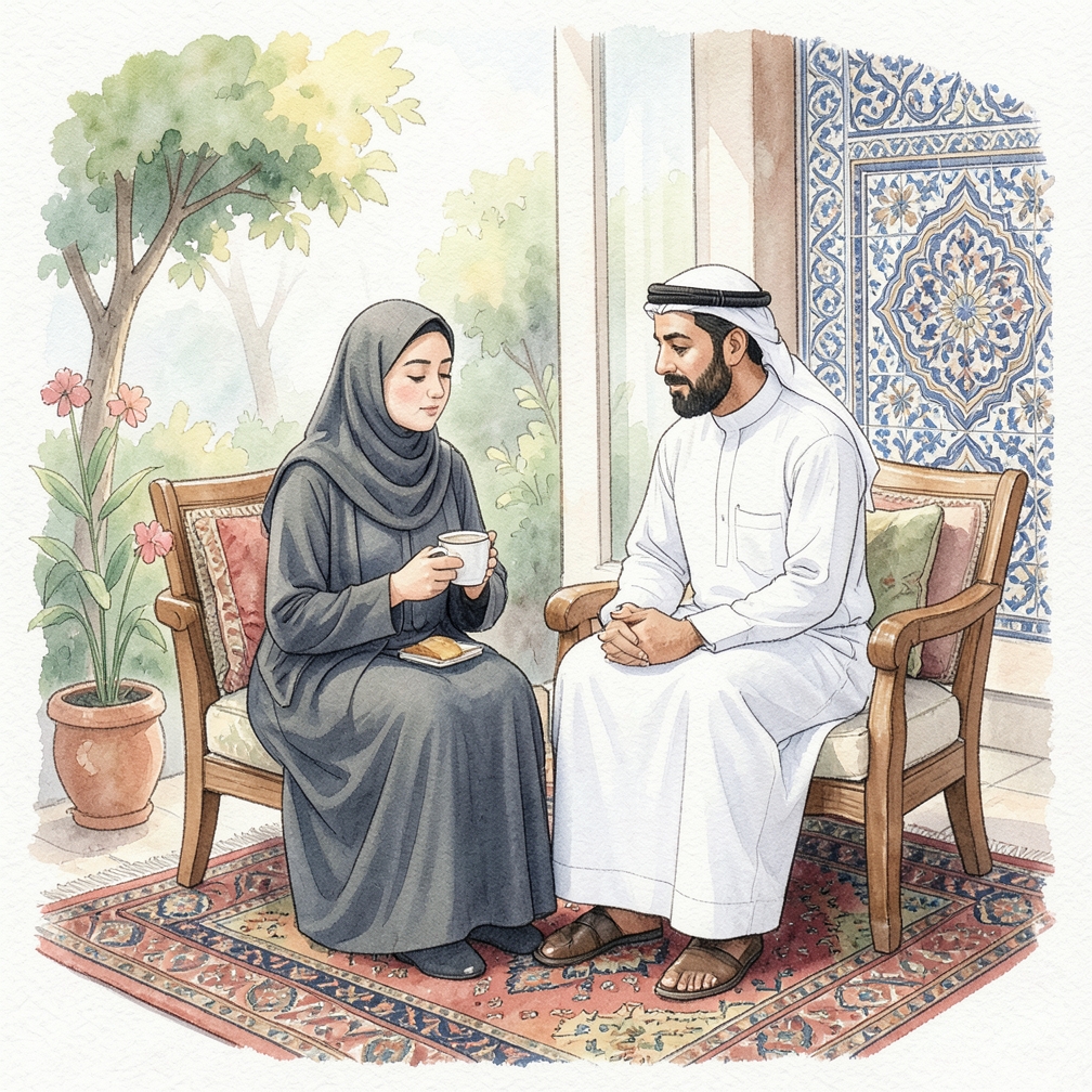 ابدأ بحذر