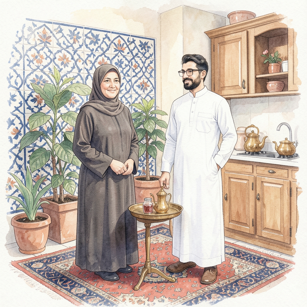 التكيف حسب الحاجة