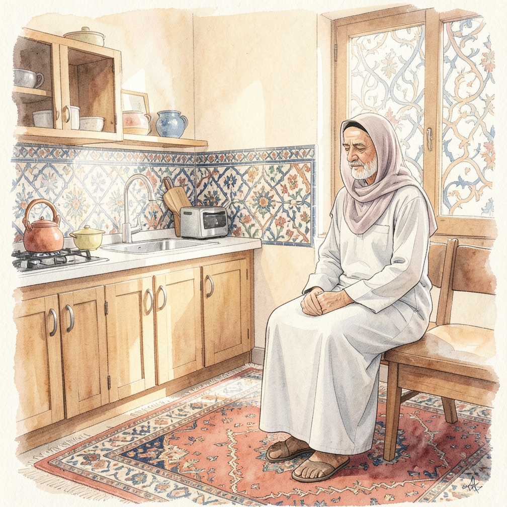 اترك الملابس تجف في الهواء الطلق إذا أمكن