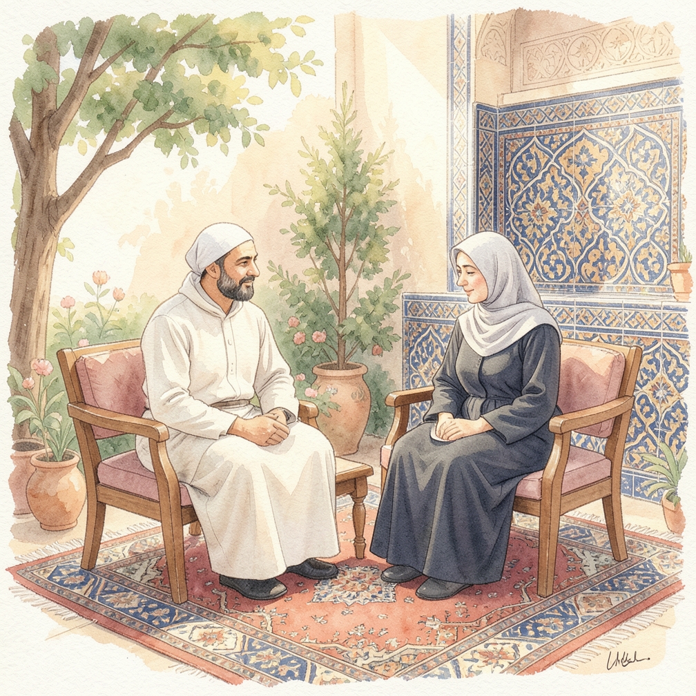 استخدم ماء ساخن وصابون خفيف