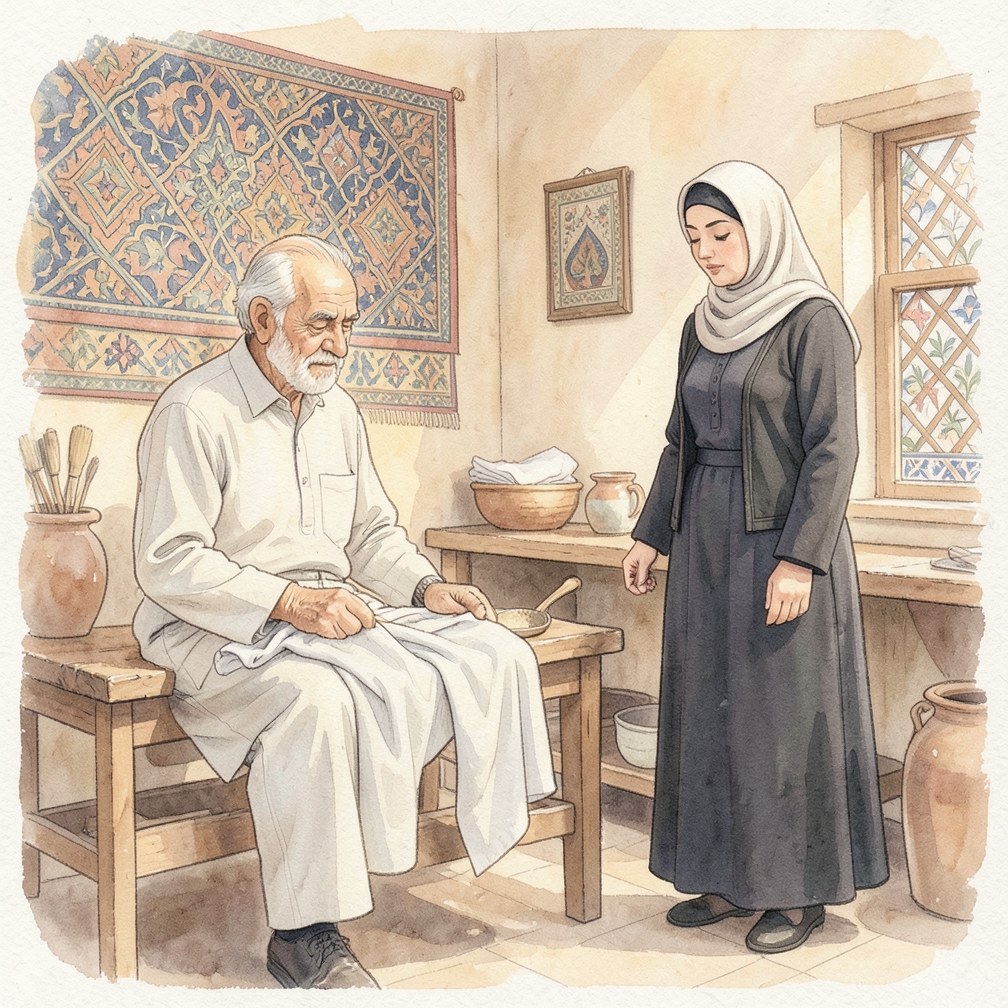 استخدم مسحوق التنظيف المخصص