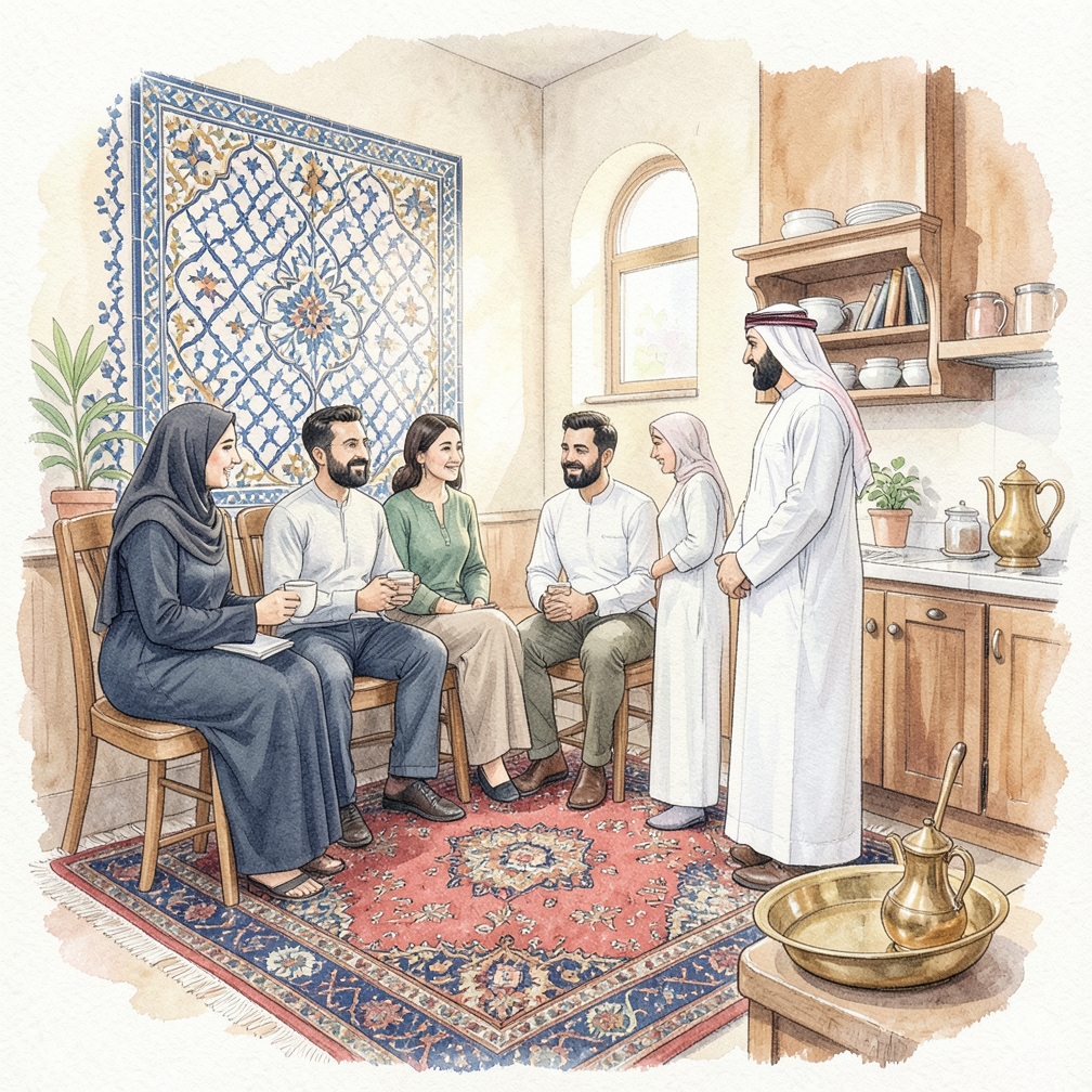 تنظيم لعبة البحث