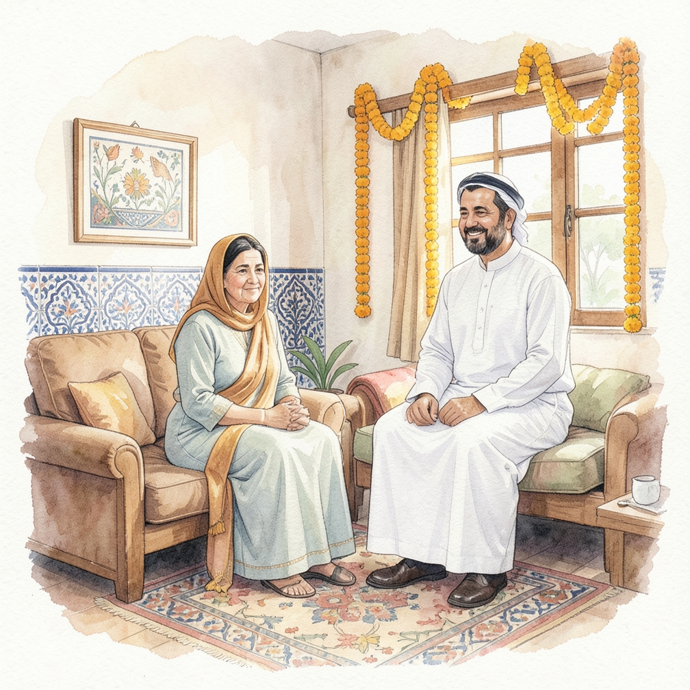 التوزيع "المتوقع وغير المتوقع" للتاروت