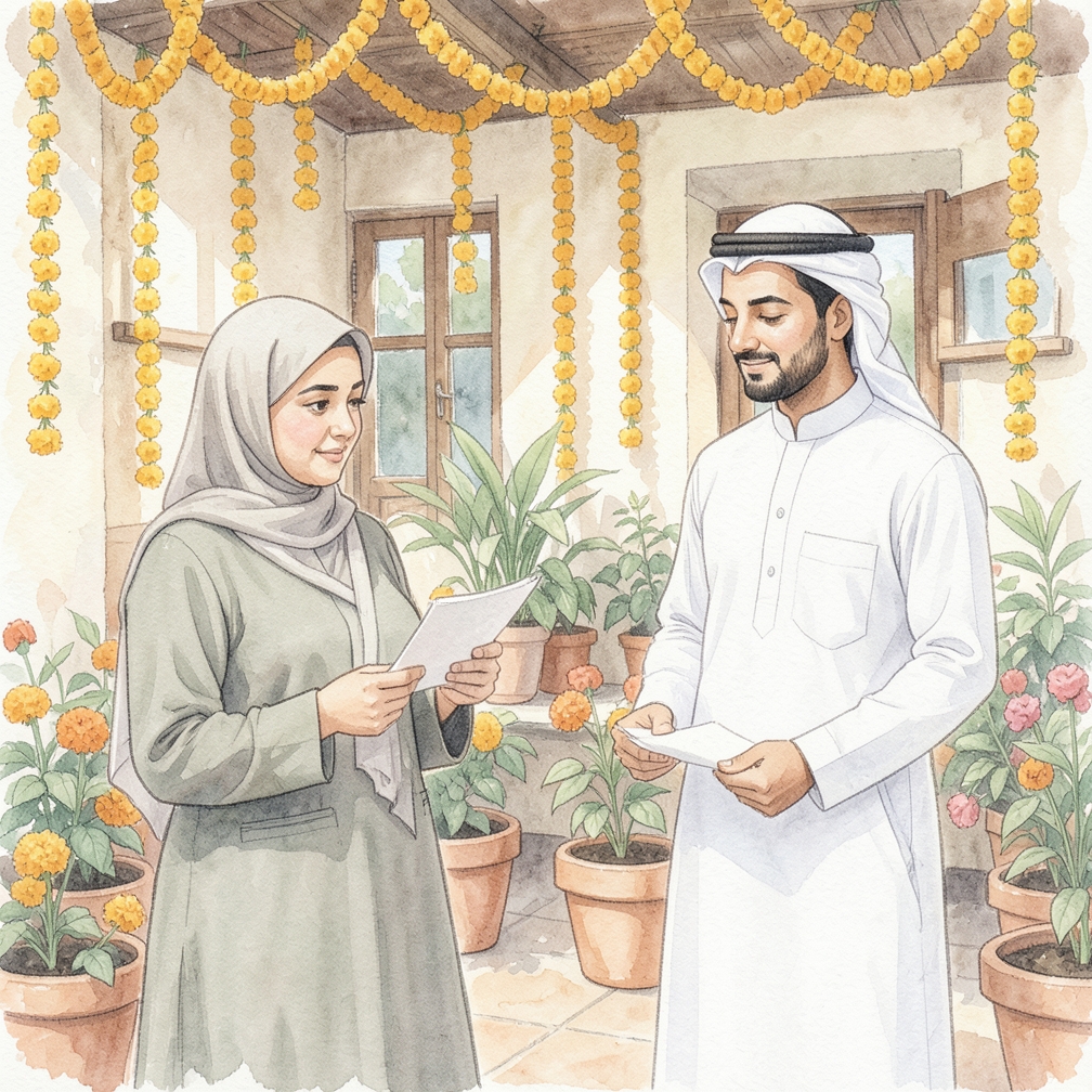 التوزيع "وقت اليوم" للتاروت