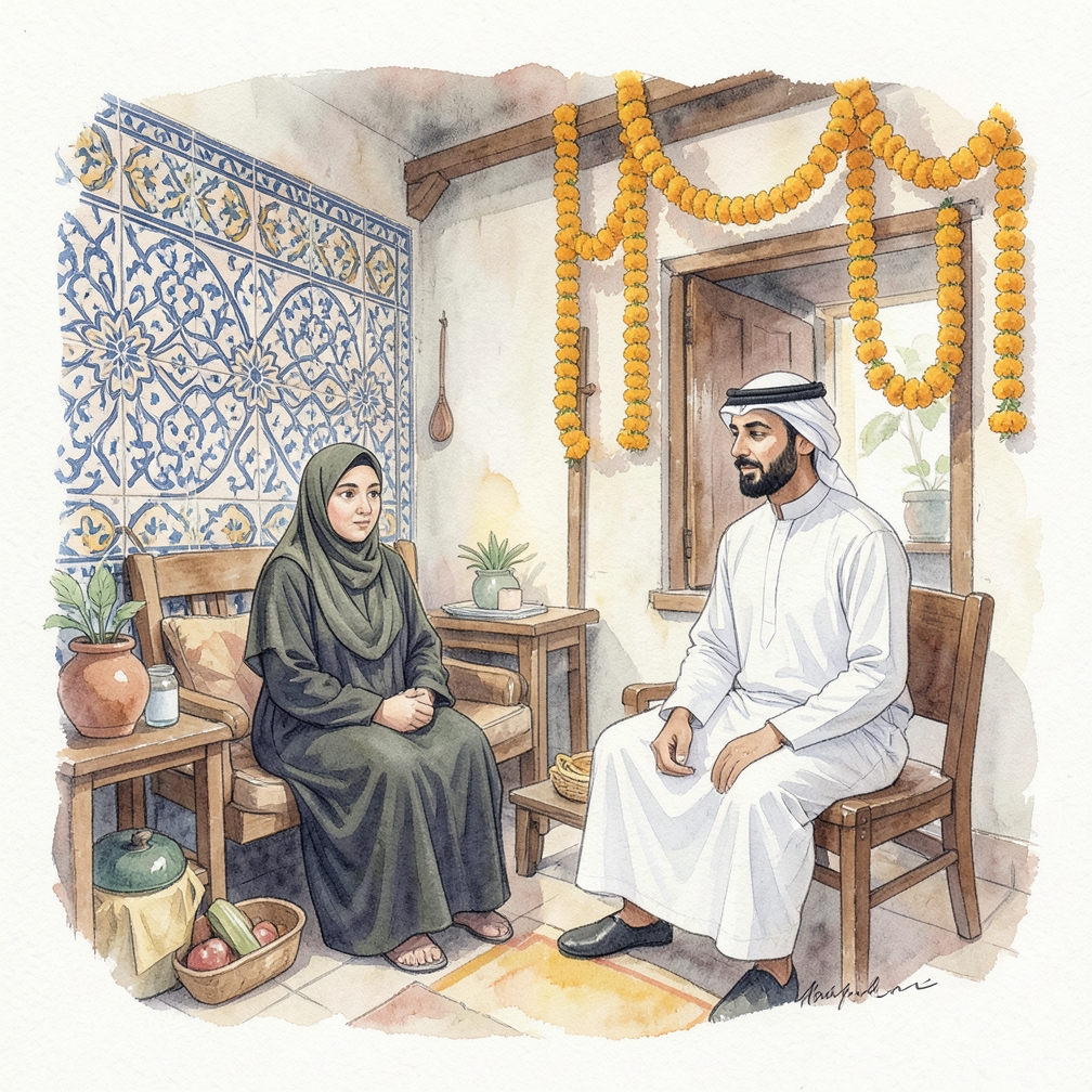 التوزيع "الإحساس المخفي" للتاروت