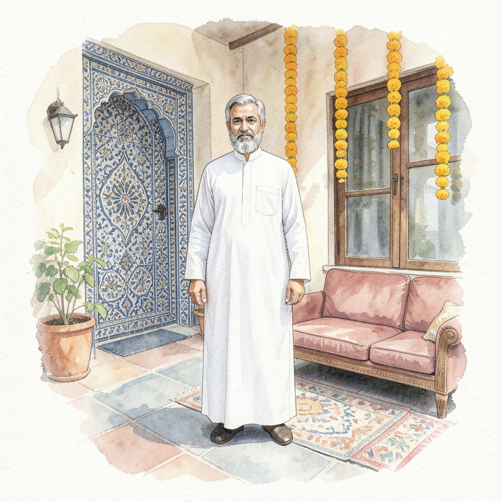 التوزيع "لجميع جوانب الحياة" للتاروت