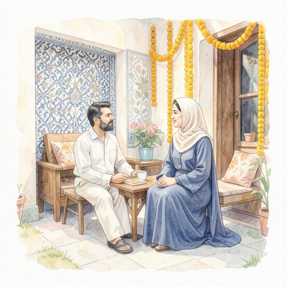التوزيع "الذاتي" للتاروت