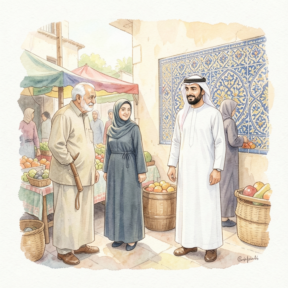 التوزيع "الاستيقاظ" للتاروت