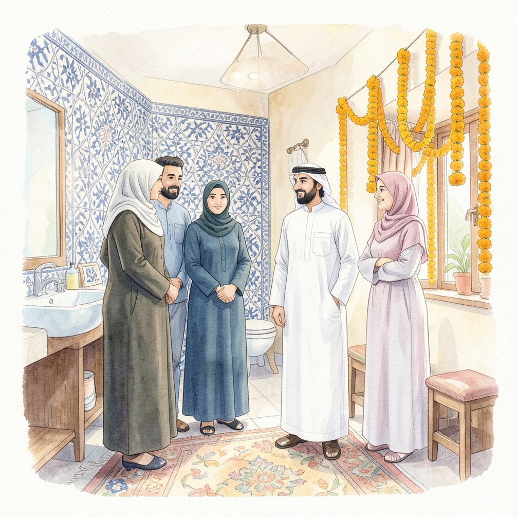 التوزيع "الاستيقاظ" للتاروت
