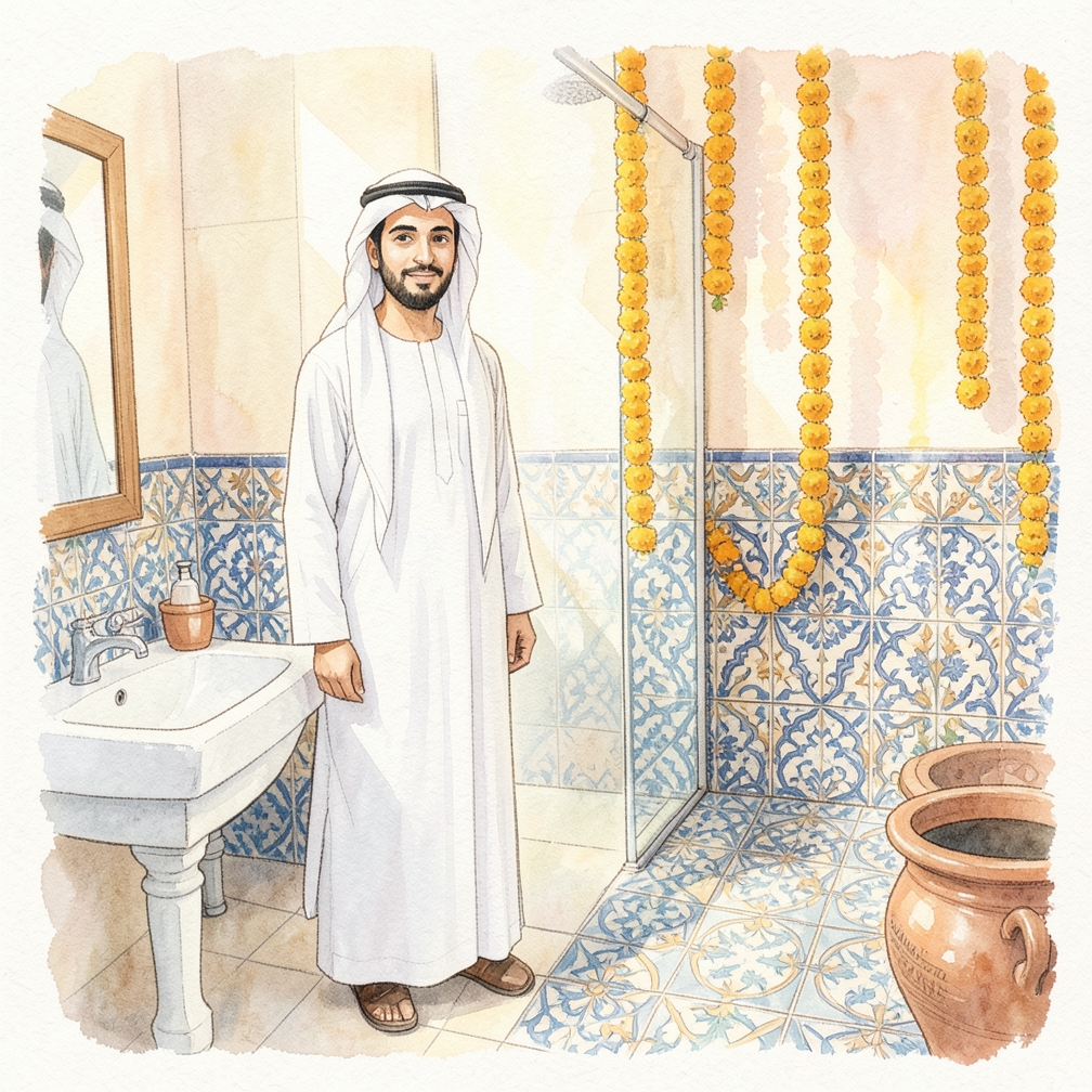 التوزيع "الاستيقاظ" للتاروت