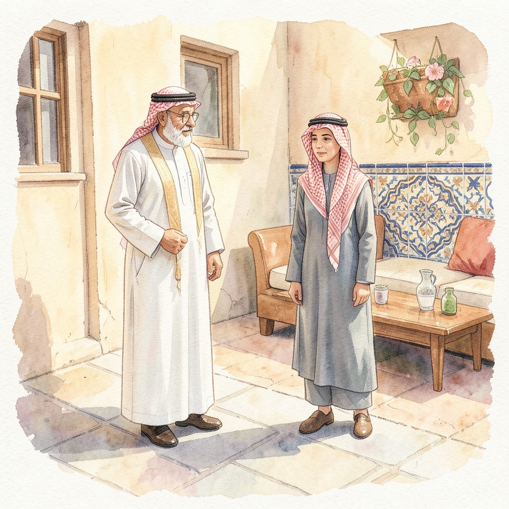 اختيار الخطوة العملية التالية