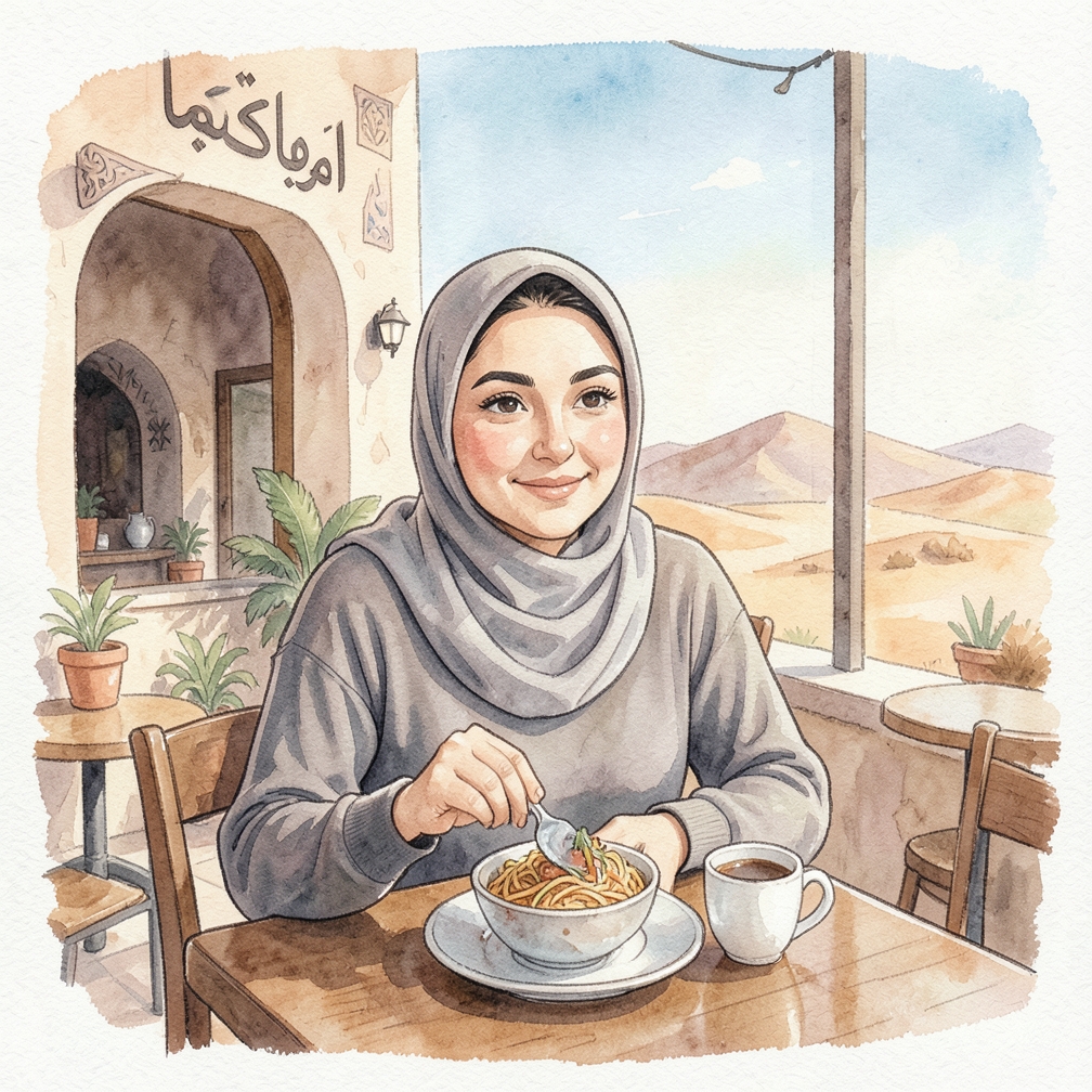 الخطوة 5: استخدام المكرونة القابلة للأكل