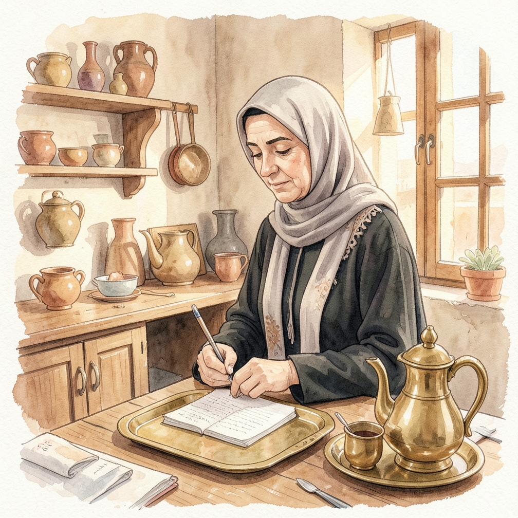 كيف تدرس عندما يكون لديك أطفال خطوة بخطوة