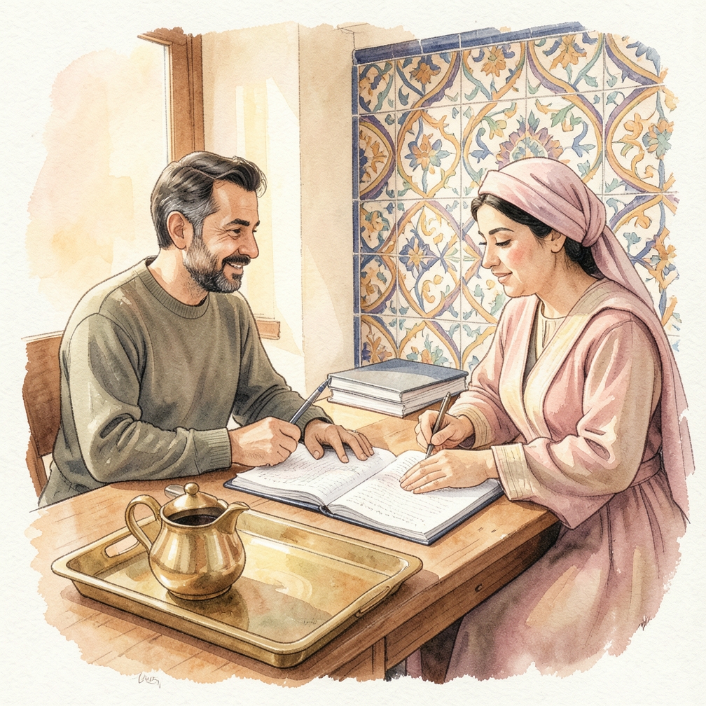 أولوية الجلسات الدراسية على وقت العائلة