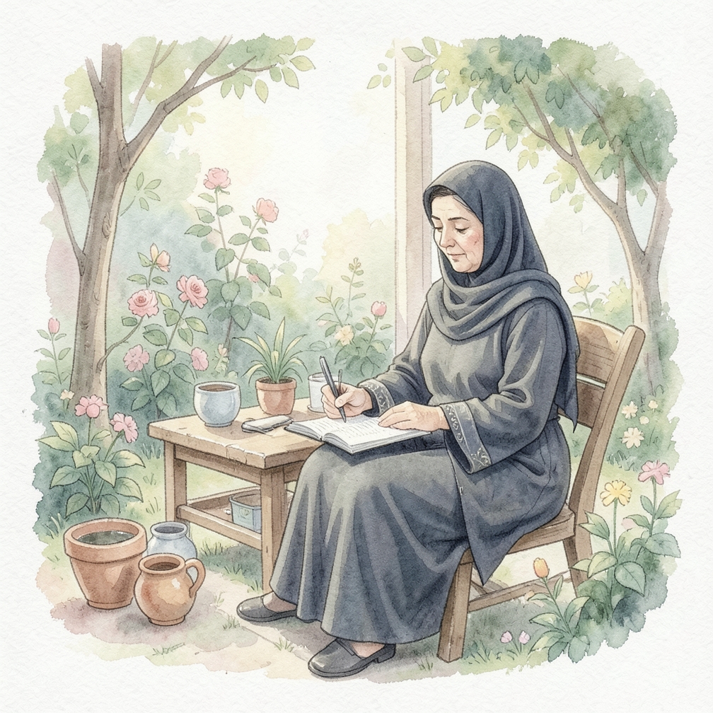 درّس طفلك معك