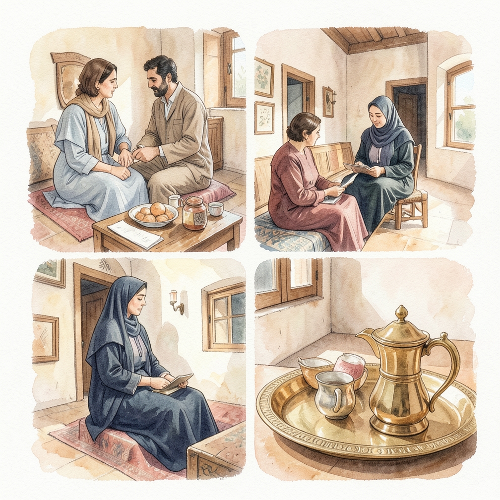 حدد أهدافًا قصيرة المدى