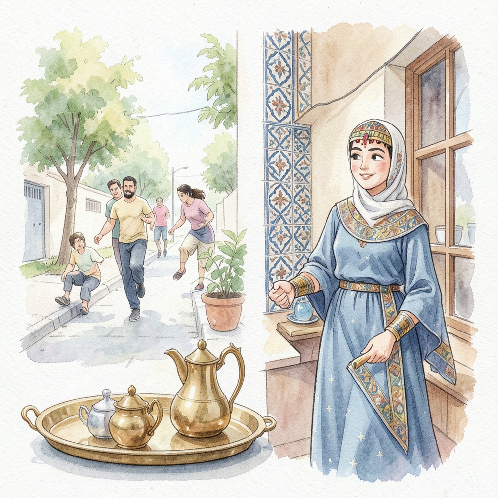 مارس الرياضة بانتظام