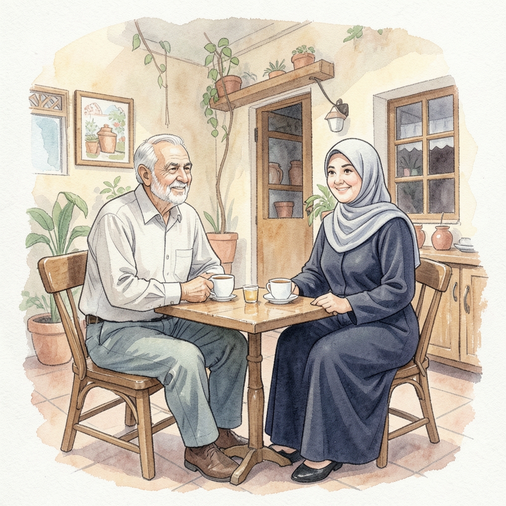 اطلب الدعم عند الحاجة