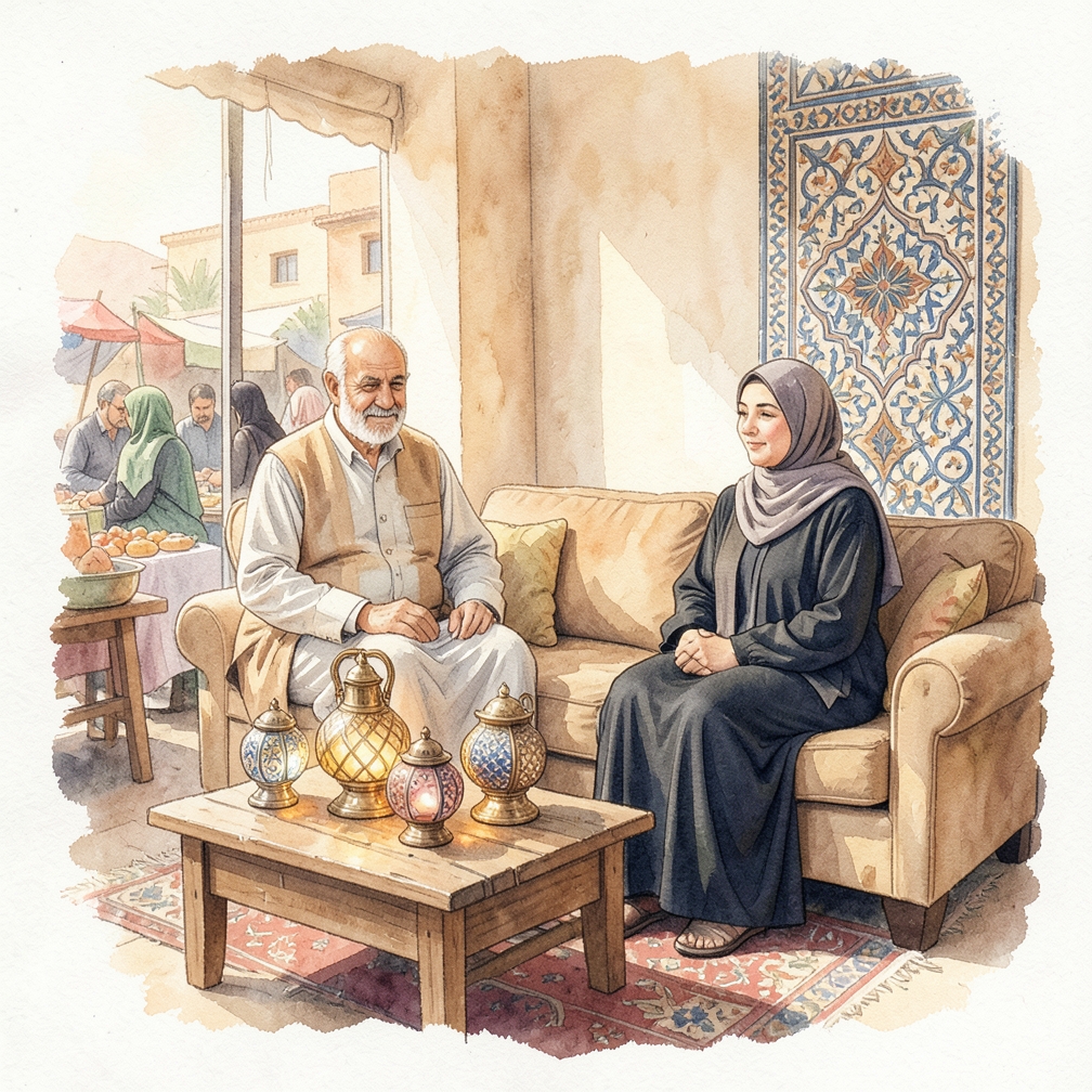 أعد التأقلم حسب الحاجة