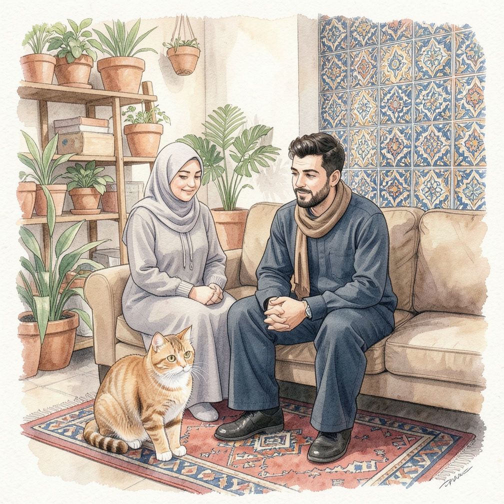 كيف تبني علاقة قوية مع قطك خطوة بخطوة