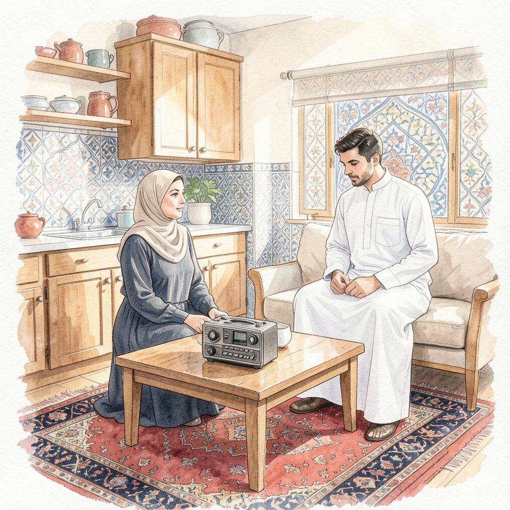 ابدأ بأمان