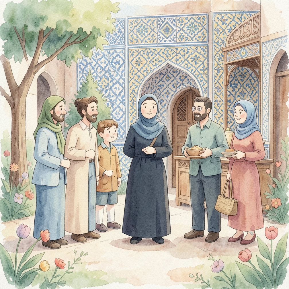 رسم وقص مخطط الشخصية