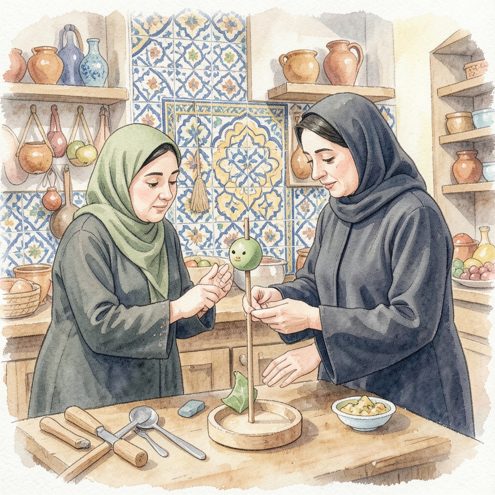 اختبار الدمية وتعديلها
