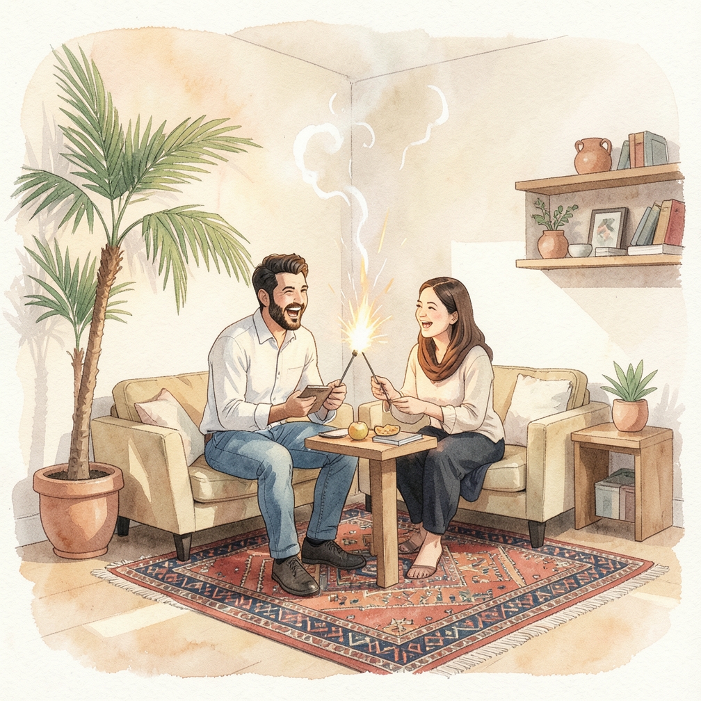 علاقة ليو-ليو ستكون مثيرة جنسيًا